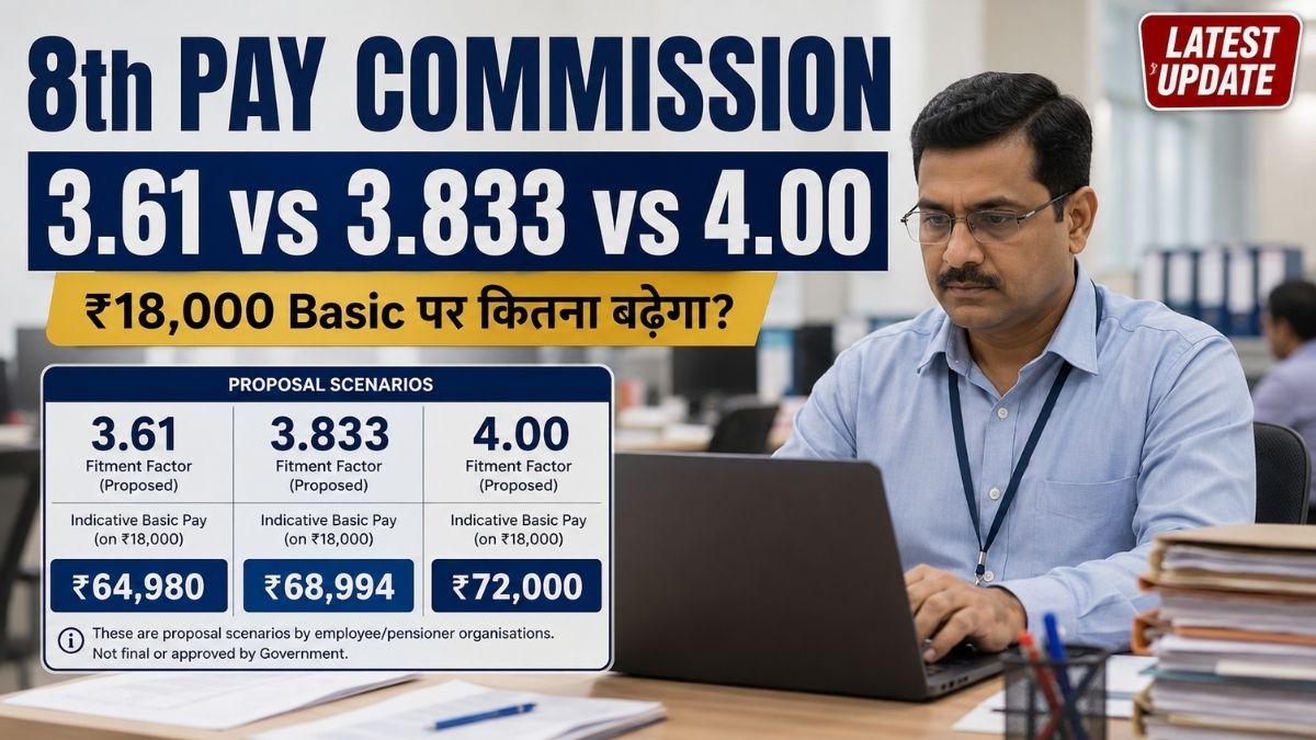 8th Pay Commission