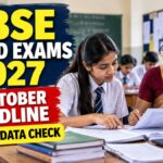 CBSE Board Exams 2027
