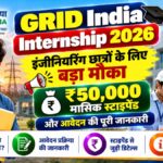 GRID India Internship 2026
