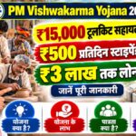 PM Vishwakarma Yojana 2026