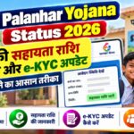 Palanhar Yojana Status 2026