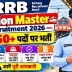 RRB Station Master Recruitment 2026